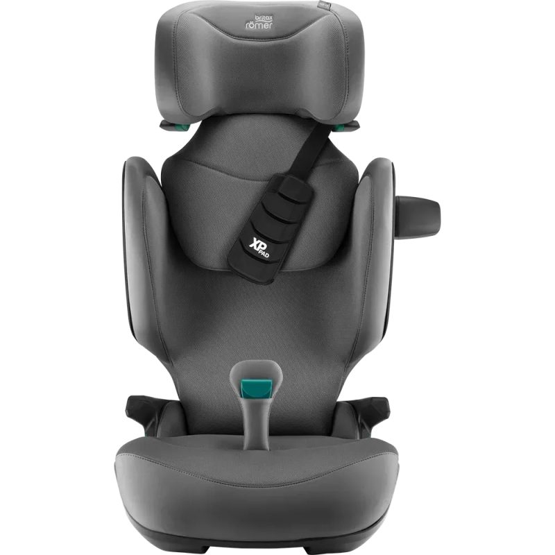 Автокресло BRITAX-ROMER KIDFIX PRO Style Mineral Grey