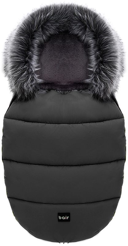 Зимовий конверт Bair Polar Plus чорний