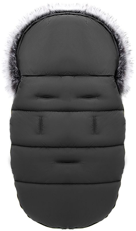 Зимовий конверт Bair Polar Plus чорний