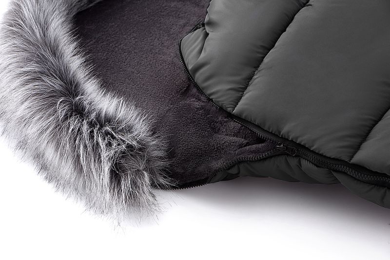 Зимовий конверт Bair Polar Plus чорний