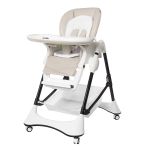 Стілець для годування CARRELLO Stella CRL-9503 Light Beige /1/ MOQ