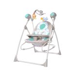 Крісло-гойдалка CARRELLO Nanny 3 в 1 CRL-0005 Azure Beige /1/ MOQ