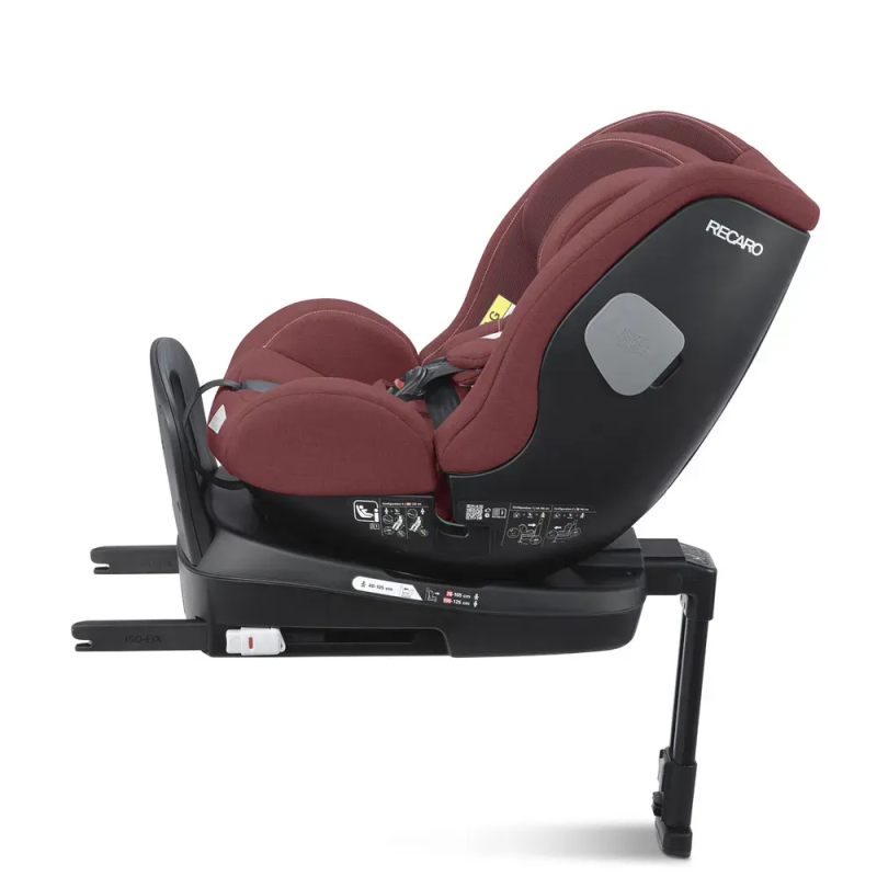 Автокресло RECARO SALIA 125 Iron Red