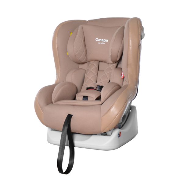 Автокрісло CARRELLO Omega CRL-11806 Biege Lion група 0+1 /1/ Автокрісло CARRELLO Omega CRL-11806 Biege Lion група 0+1 /1/