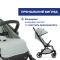 Прогулочная коляска Chicco Goody XPlus Sage
