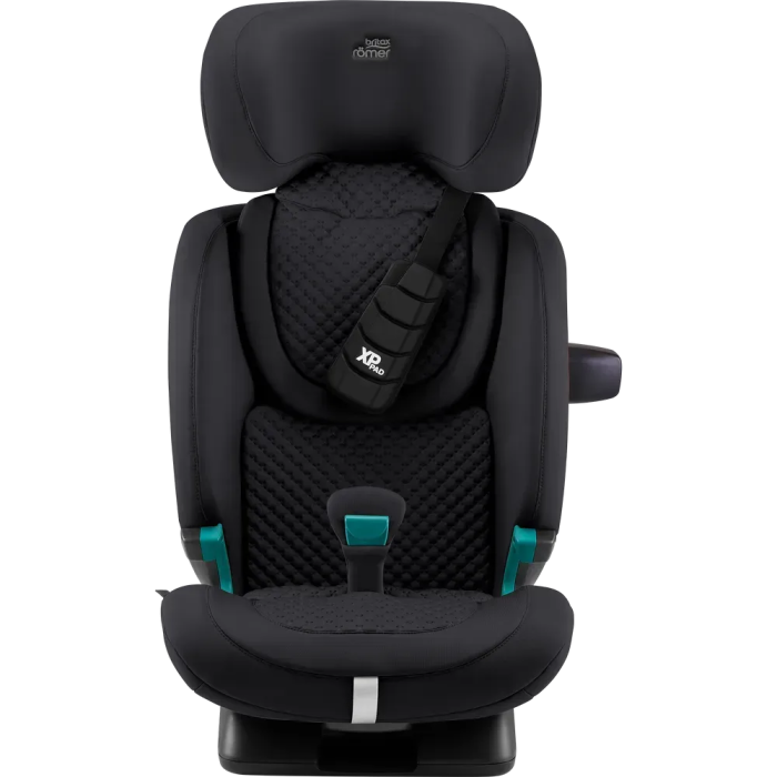 Автокресло BRITAX-ROMER ADVANSAFIX PRO LUX Onyx Black
