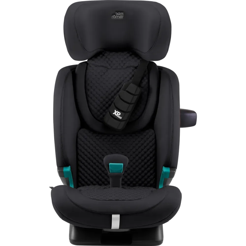 Автокрісло BRITAX-ROMER ADVANSAFIX PRO LUX Onyx Black