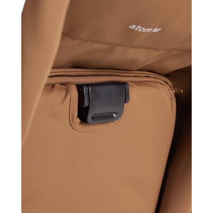 Коляска прогулочная CARRELLO Atom M CRL-5527 Mango Beige