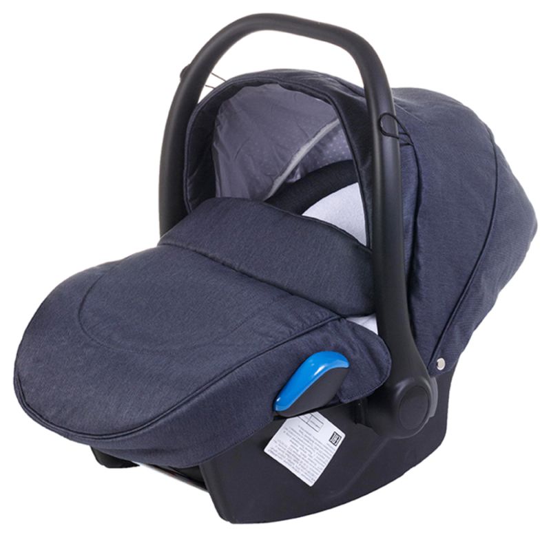 Автокрісло Bexa Kite чорне