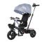 Велосипед триколісний TILLY Melody T-385 Сірий/1/ Велосипед триколісний TILLY Melody T-385 Сірий/1/
