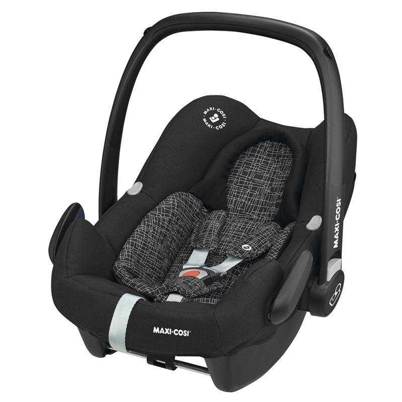 Автокресло MAXI-COSI Rock (Black grid)