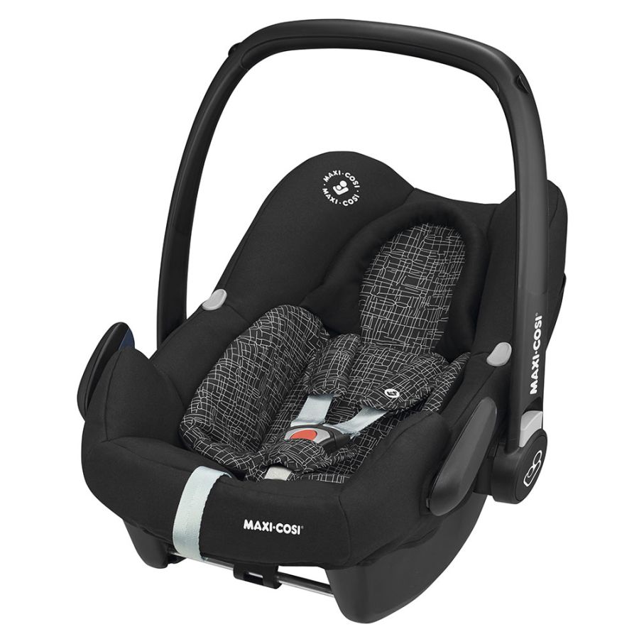 Автокресло MAXI-COSI Rock (Black grid)