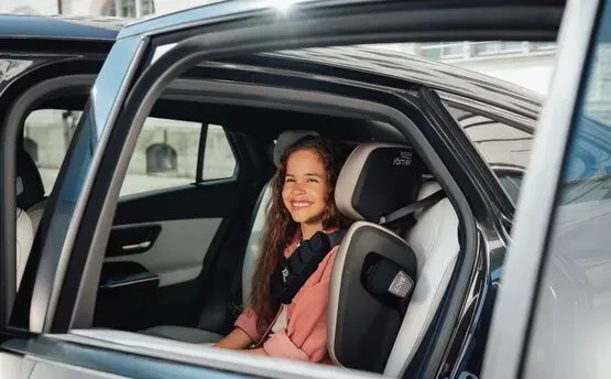 Автокресло BRITAX-ROMER KIDFIX PRO Classic Space Black