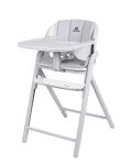 Стульчик для кормления CARRELLO Tenero CRL-9507 Atlantis Grey