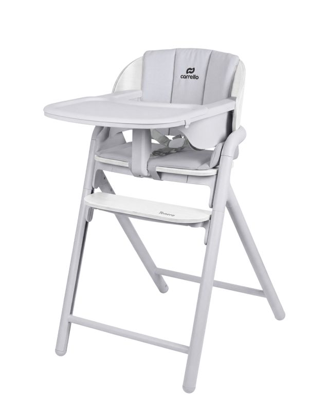 Стульчик для кормления CARRELLO Tenero CRL-9507 Atlantis Grey