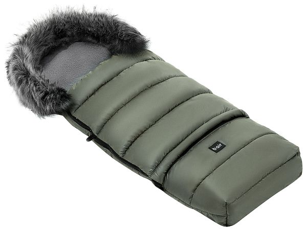 Зимовий конверт Bair Arctic з оливковим подовженням.