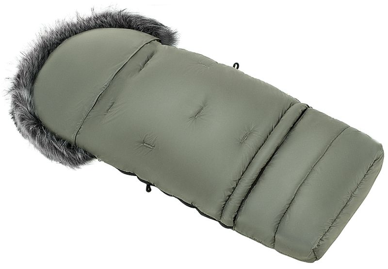 Зимовий конверт Bair Arctic з оливковим подовженням.