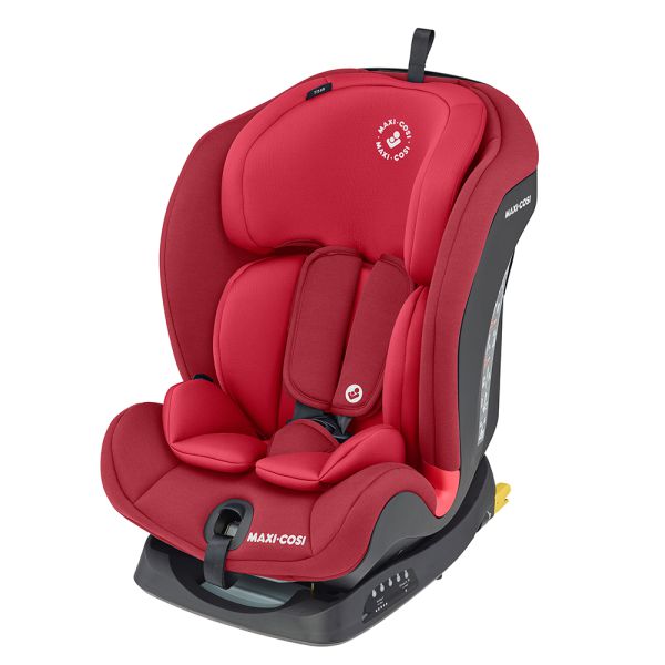 Автокресло MAXI-COSI Titan Basic Red Автокресло MAXI-COSI Titan Basic Red