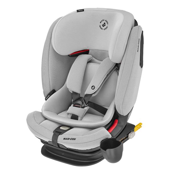 Автокресло MAXI-COSI Titan Pro Authentic Grey Автокресло MAXI-COSI Titan Pro Authentic Grey