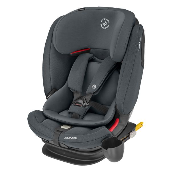 Автокрісло MAXI-COSI Titan Pro Authentic Graphite