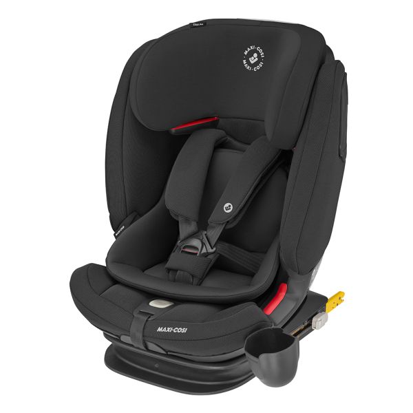 Автокрісло MAXI-COSI Titan Pro Authentic Black