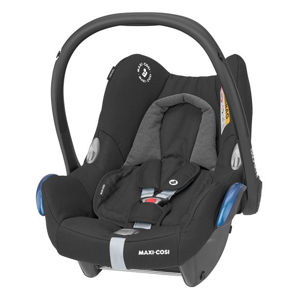Автокресло MAXI-COSI CabrioFix Essential Black