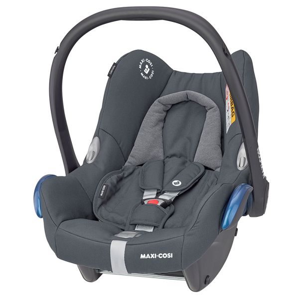 Автокрісло MAXI-COSI CabrioFix Essential Graphite Автокрісло MAXI-COSI CabrioFix Essential Graphite
