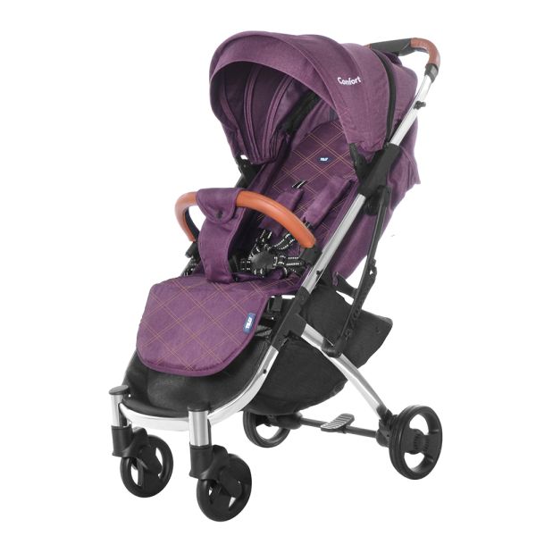Прогулянкова коляска TILLY Comfort T-162 Purple