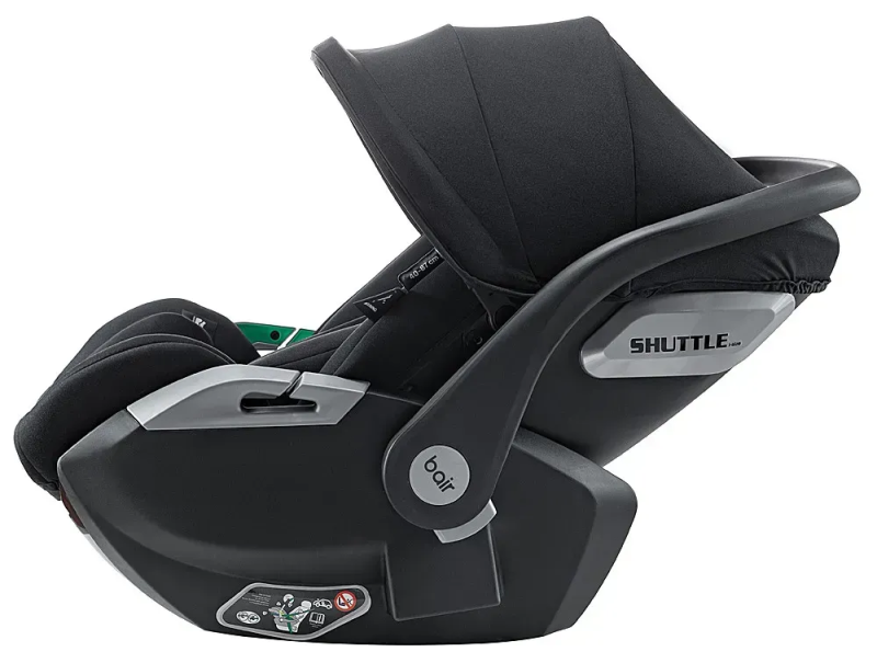 Автокресло Bair Shuttle i-size CM-03 Cool Mint