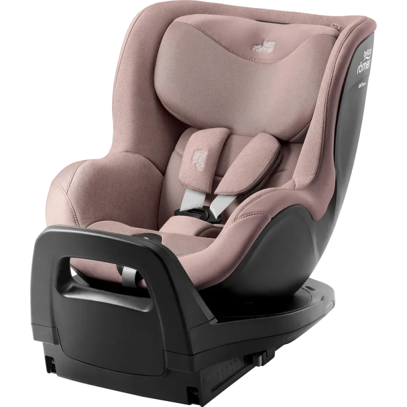 Автокресло BRITAX-ROMER DUALFIX PRO Style Dusty Rose