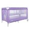Манеж CARRELLO Piccolo+ CRL-9201/2 Orchid Purple с двумя уровнями дна /1/ MOQ