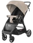 Коляска прогулянкова CARRELLO Maestro CRL-1414 Vanilla Beige + дощовик L