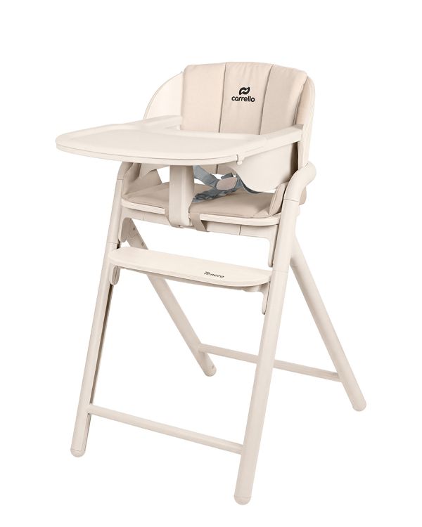 Стульчик для кормления CARRELLO Tenero CRL-9507 Olympus Beige