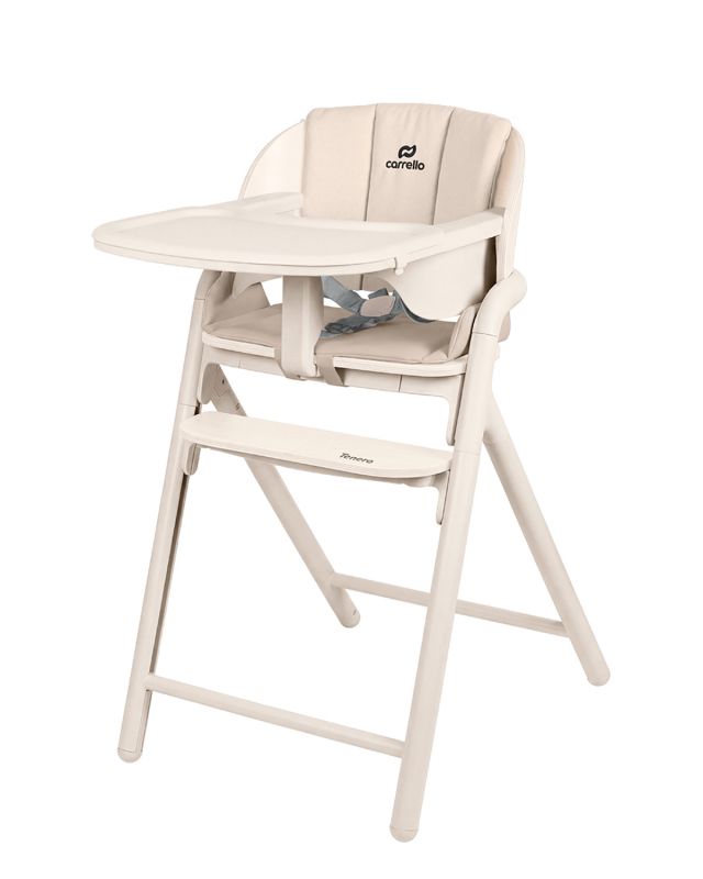 Стульчик для кормления CARRELLO Tenero CRL-9507 Olympus Beige