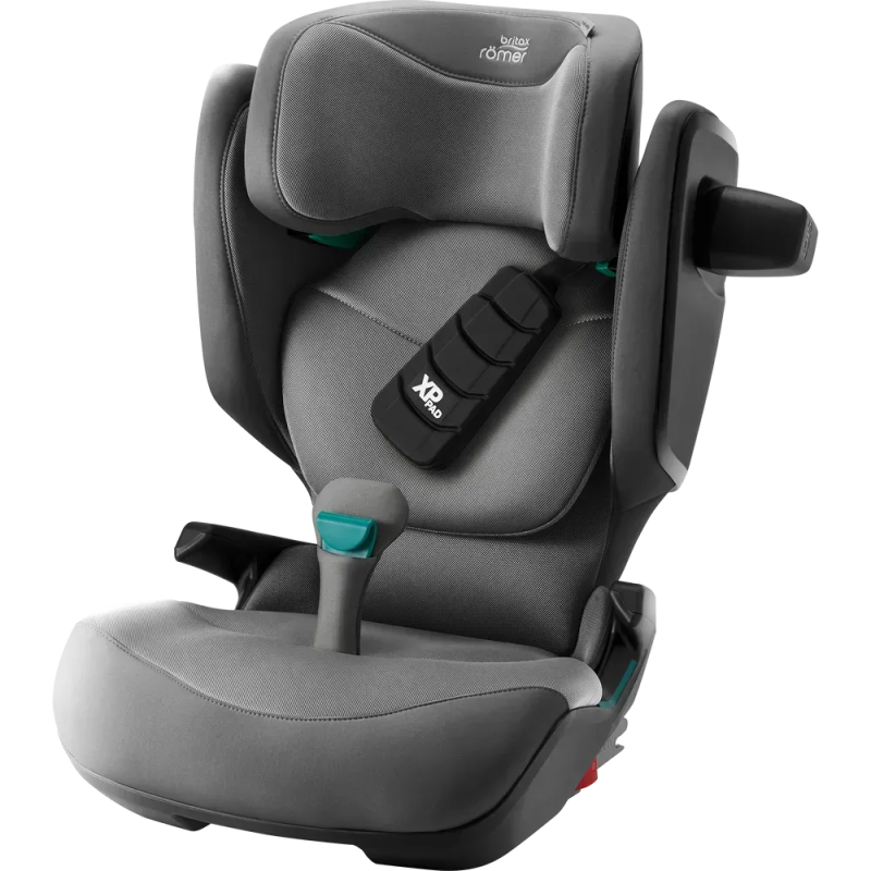 Автокресло BRITAX-ROMER KIDFIX PRO Style Mineral Grey