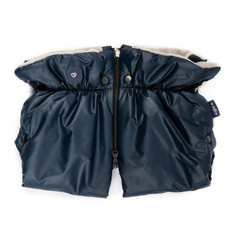 Муфта Womar (Zaffiro) MUF 2in1  navy blue (темно-синий)