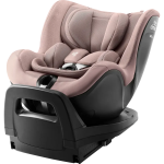 Автокресло BRITAX-ROMER DUALFIX PRO Style Dusty Rose