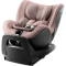 Автокресло BRITAX-ROMER DUALFIX PRO Style Dusty Rose