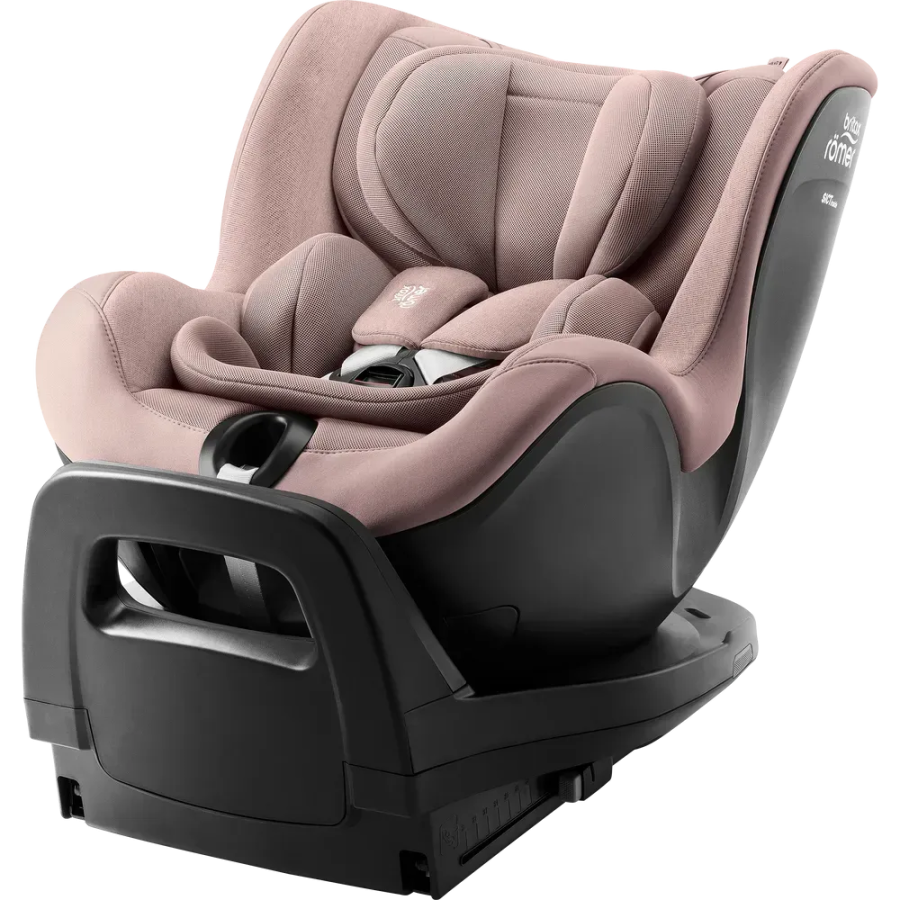 Автокресло BRITAX-ROMER DUALFIX PRO Style Dusty Rose