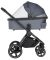 Коляска 2 в 1 CARRELLO Ultimo CRL-6520 Cool Grey