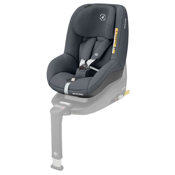 Автокресло MAXI-COSI Pearl Smart i-Size Authentic Graphite Автокресло MAXI-COSI Pearl Smart i-Size Authentic Graphite