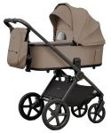 Коляска 2 в 1 Carrello Ultimo CRL-6701 Acoustic Beige