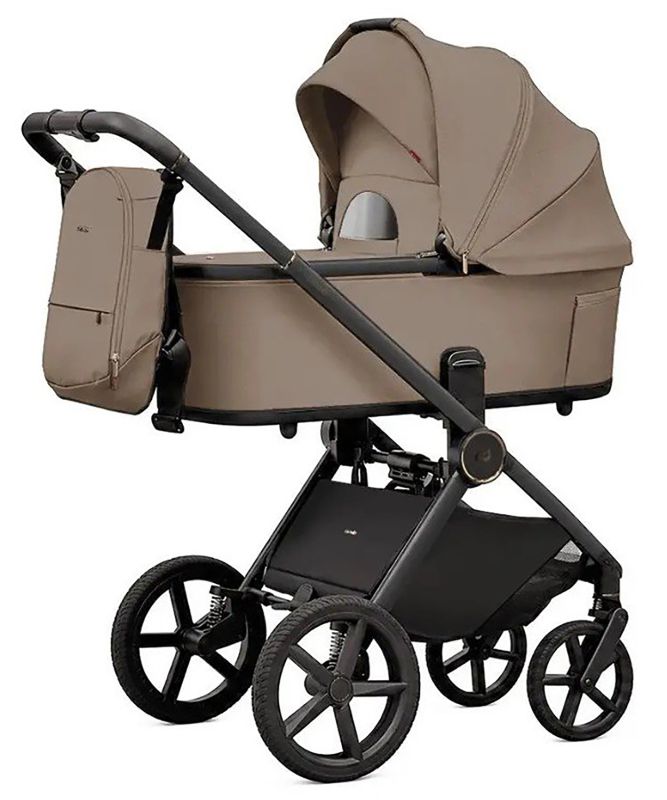 Коляска 2 в 1 Carrello Ultimo CRL-6701 Acoustic Beige