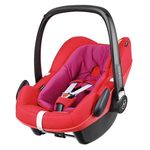 Автокрісло MAXI-COSI Pebble Plus Red Orchid Автокрісло MAXI-COSI Pebble Plus Red Orchid