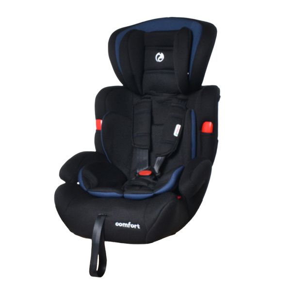 Автокрісло TILLY Comfort BC-11901/1 Blue група 1+2+3