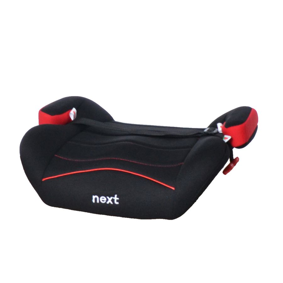 Автокрісло-бустер BABYCARE Next BC-11902/1 Red група 2+3 /8/