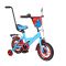 Велосипед TILLY Monstro 12" T-21228/1 blue+red /1/