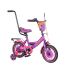 Велосипед TILLY Monstro 12" T-212211 purple+pink /1/