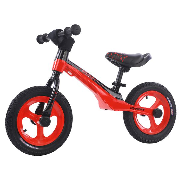 Біговел BALANCE TILLY 12" Magnet T-212522 Red /1/ Біговел BALANCE TILLY 12" Magnet T-212522 Red /1/