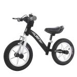 Біговел BALANCE TILLY 12" Jet Grey